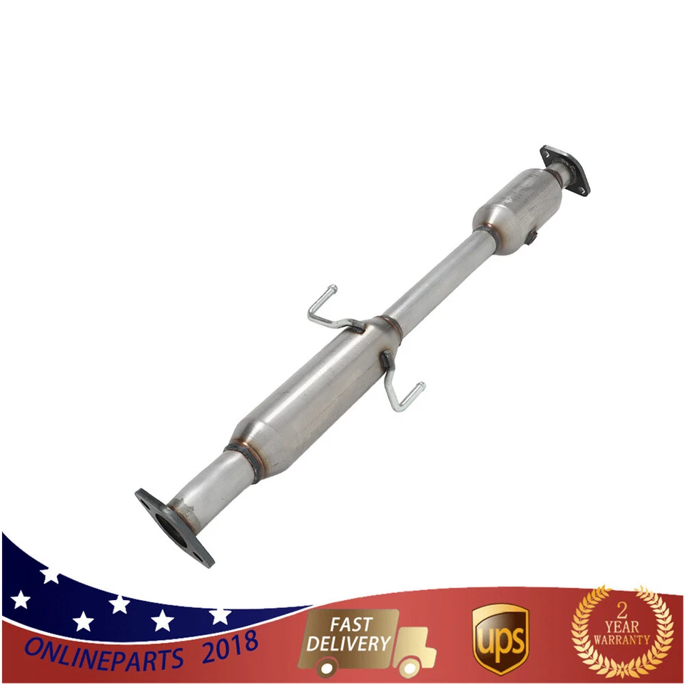 Каталитический конвертер для Kia Optima 2,4 л 2011 2012 2013 2015 2016 - Изображение 2 из 4