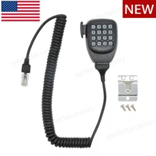 NEW 8-Pin Hand Shoulder Mic for Kenwood TK-7108 TK-8108 TK-7302 TK-8302 Radio