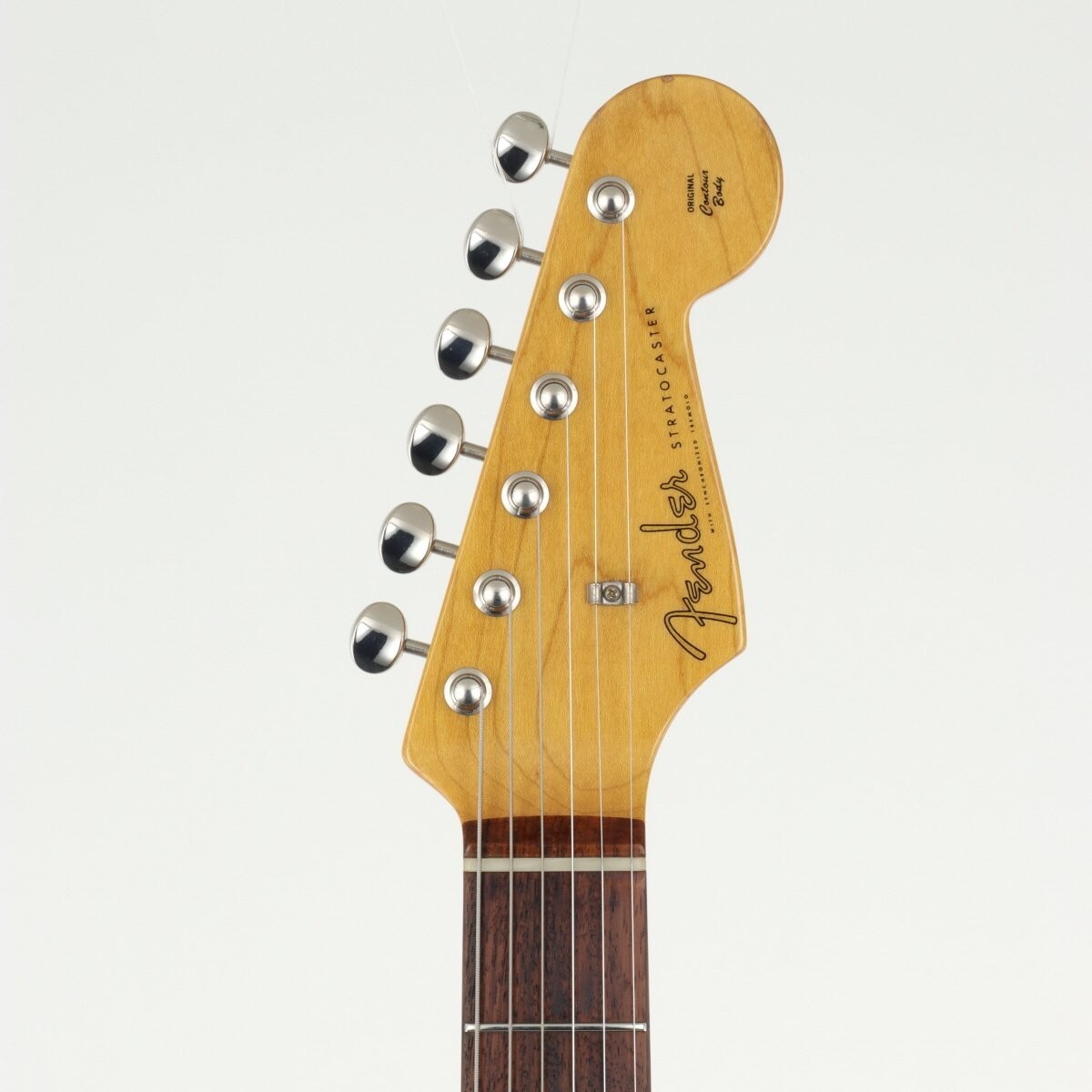 【GTR】Fender Japan ST-62 TX mod Fender Japan ST62-TX mod 3Tone Sunburst w/hard case USED | eBay
