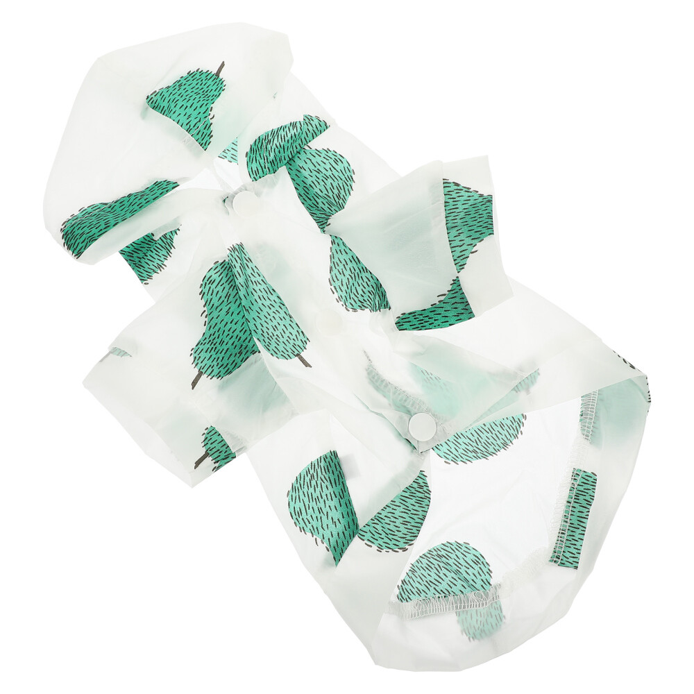 Outdoor Decoration Light Hoodie Pet Sun Protection Clothing Summer eBay