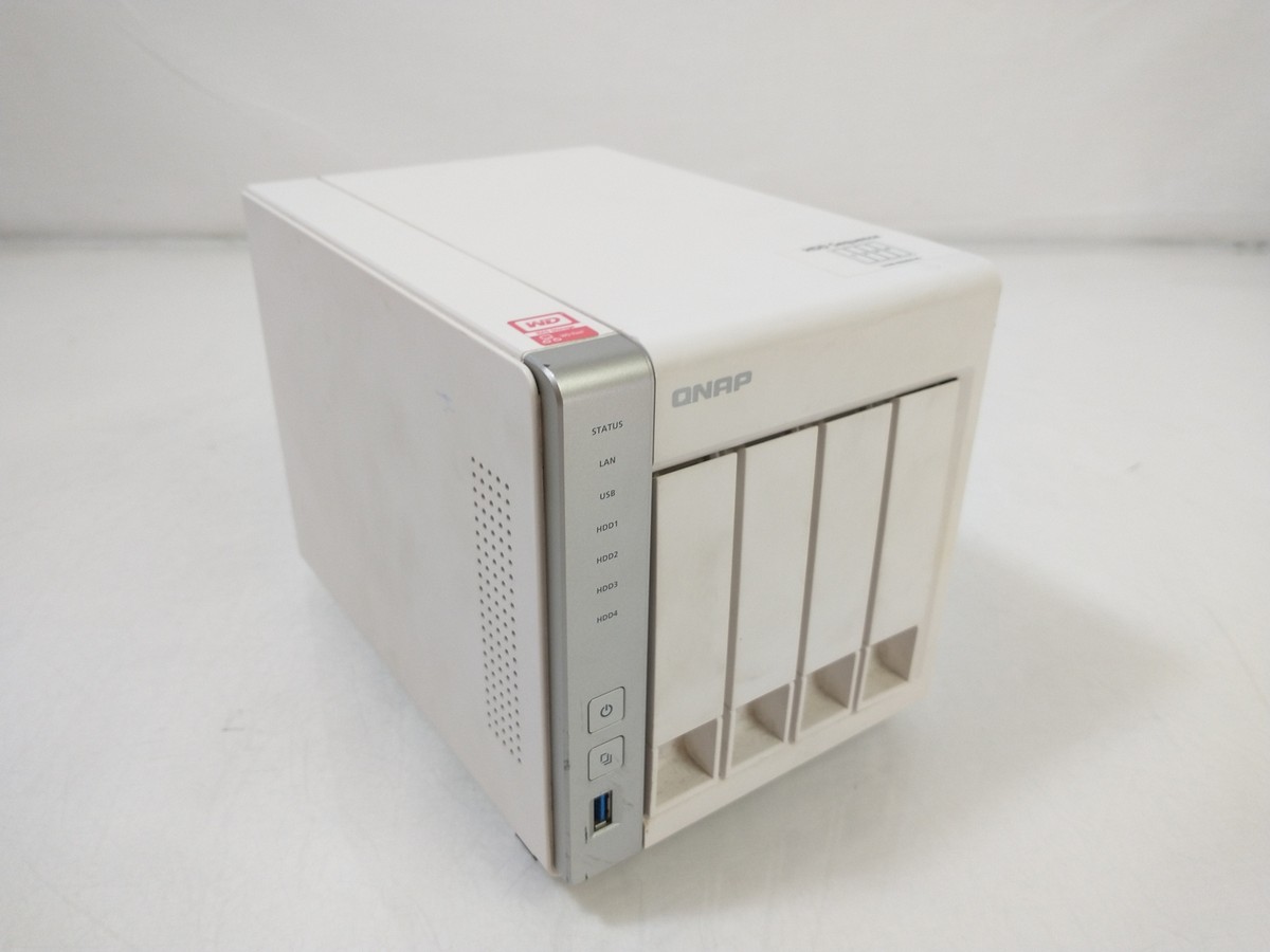 QNAP TS-431+ NAS 4ベイ TS-431 | Hardware Specs | QNAP (US)