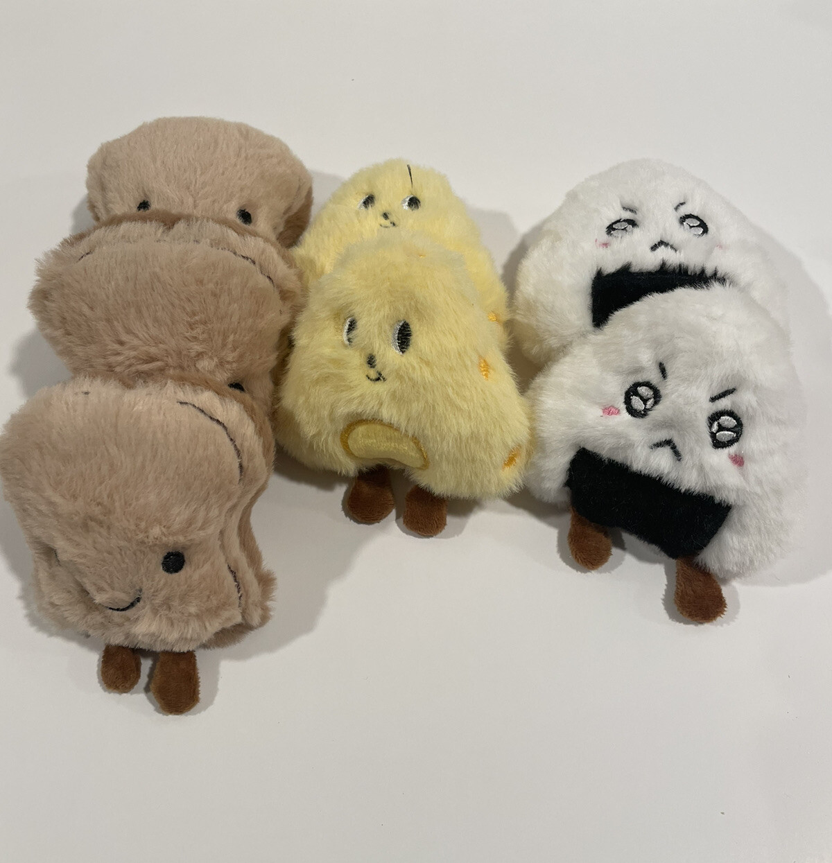 4 Pack Dog Squeaky Toys, Dog Chew Toys, Interactive Dog Toys eBay