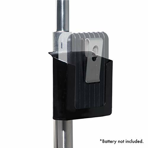 Gooseneck Floor Stand - CTA Compact Security Gooseneck Floor Stand with Lock ... - Bild 7 von 12