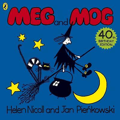 Meg And Mog Helen Nicoll - Image 2