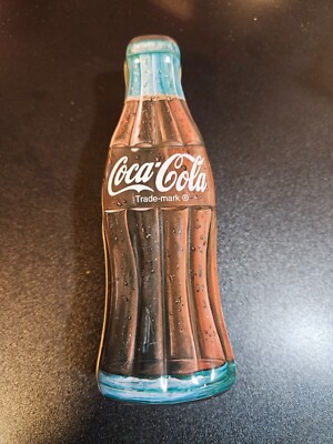 Vintage Coca-Cola Pencil Sharpener / Tin -1990's
