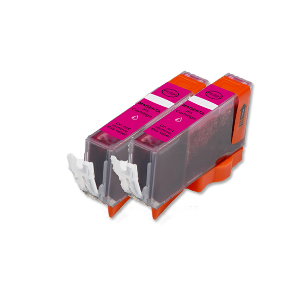 4 Cartucce Ciano Generiche Canon 4 Cartucce Inchiostro Ciano Con Chip Per Canon Cli 226 Compatibili Con 362455 - Foto 9