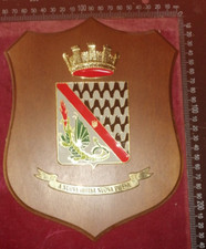 CREST SCUOLA INTERFORZE CHIMICO BIOLOGICO RADIOLOGICO NUCLEARE NBC RARITA'!!!