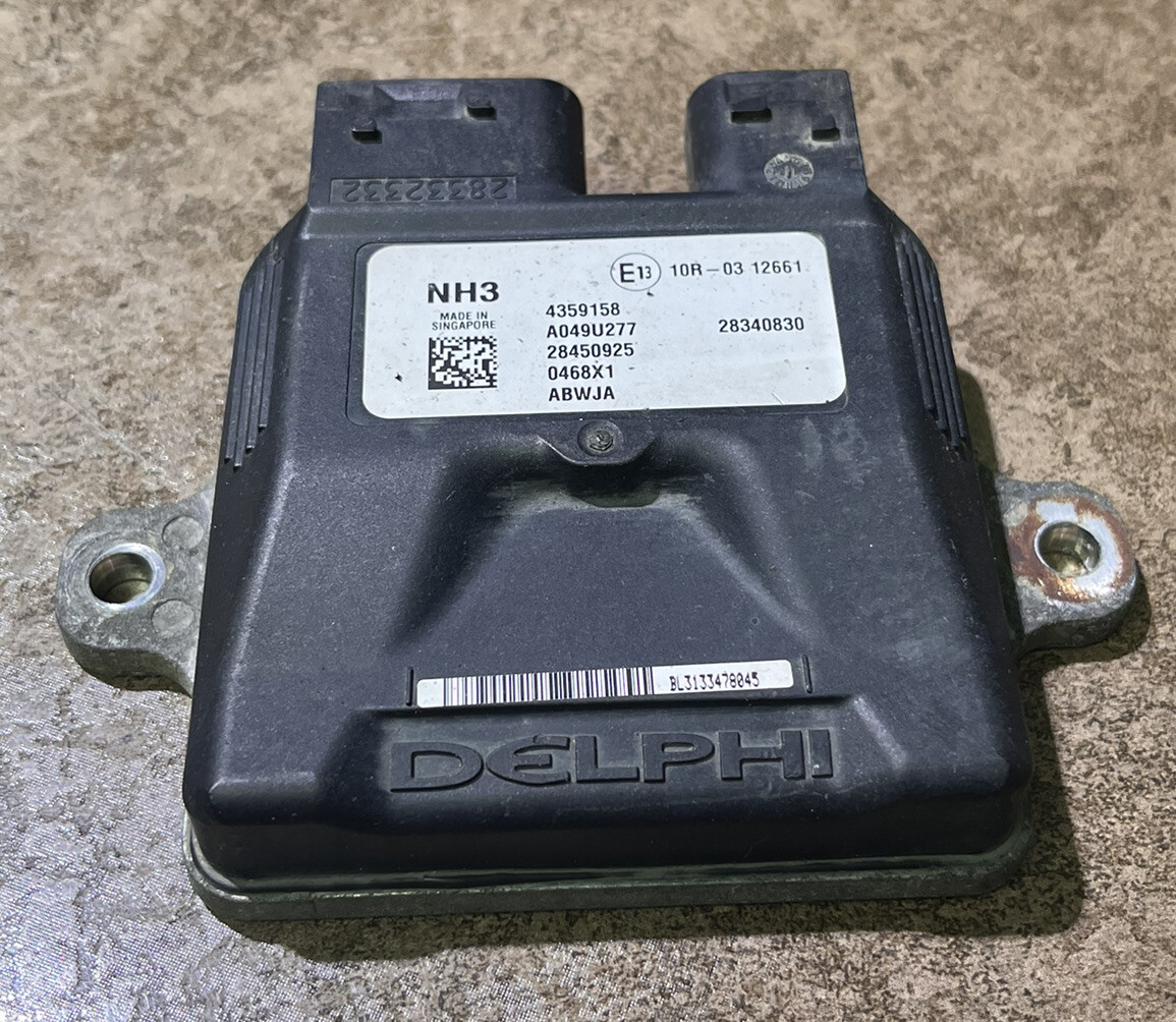 DELPHI CUMMINS AMMONIA SENSOR MODULE 28340830 *READY TO SHIP* | eBay
