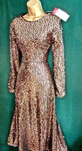 monsoon sequin dress