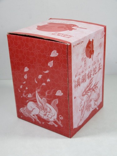 OKAMI E-CAPCOM SNOW BALL ITEM JAPAN OCCASION (SANS CALE INTERNE - WITHOUT HOLD) - Picture 4 of 6