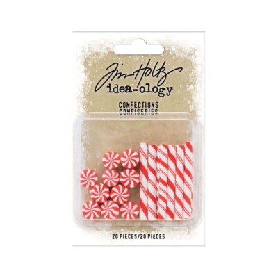 NEU Tim Holtz Idea-ology Confections Weihnachten 