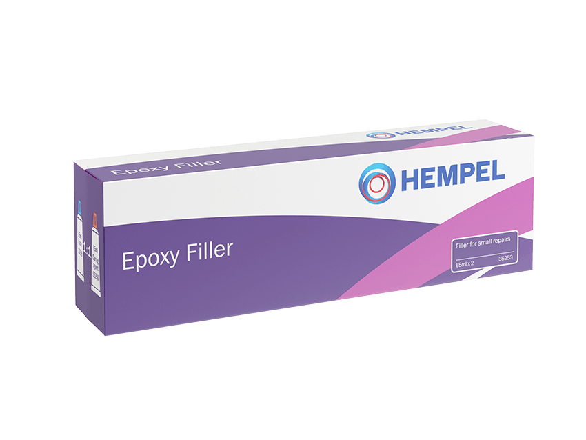 Hempel Epoxy Filler Marine Grade 130ml (Boat / Marine / Yacht)