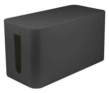 Logilink Scatola Portacavi Nero Media