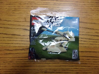 New/Factory Sealed  2024 Lego Star Wars 30680 AAT Polybag Set
