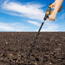 SDS-Plus Cordless Rotary Hammer Drill 1400r/min W/ Drill Bit Φ22mm/Φ13mm/Φ28mm