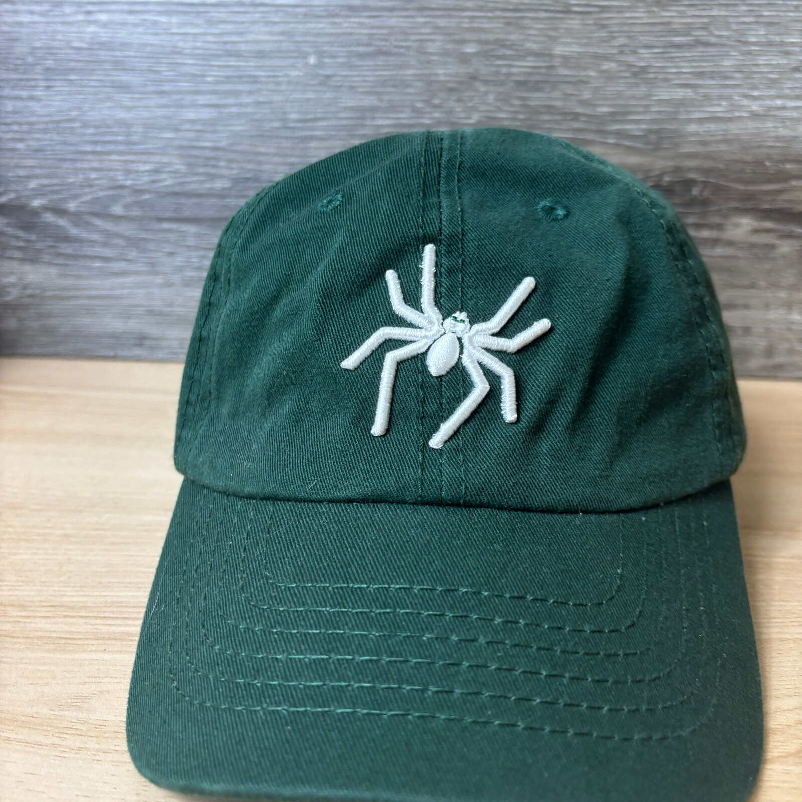 Spida Software Hat Cap Strap Back Green Outdoors … - image 2