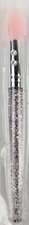 SLMissGlam Sparkle Jeweled Small Powder Brush BB5