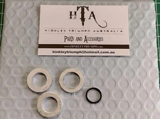 Triumph ROCKET III  SUMP WASHERS & ORING KIT 4 pce