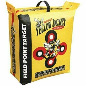 yellow jacket target bolsa