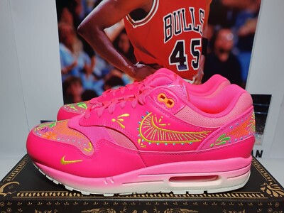 Nike AIR MAX PRM Dia De Muertos Family Pack Men’s UK EUR (FQ8172  645) UK