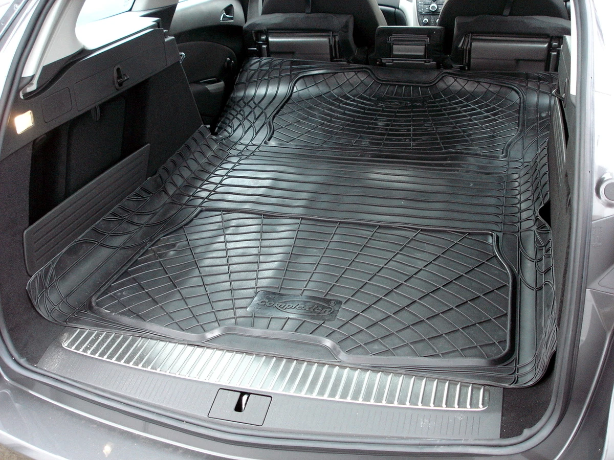 Toyota verso on sale boot liner