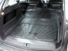 Toyota Corolla Verso 2009 Rubber Boot Mat Liner Options and Bumper Protector