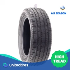 Used 275/55R20 Bridgestone Dueler H/L Alenza 113T - 8/32 - Tire