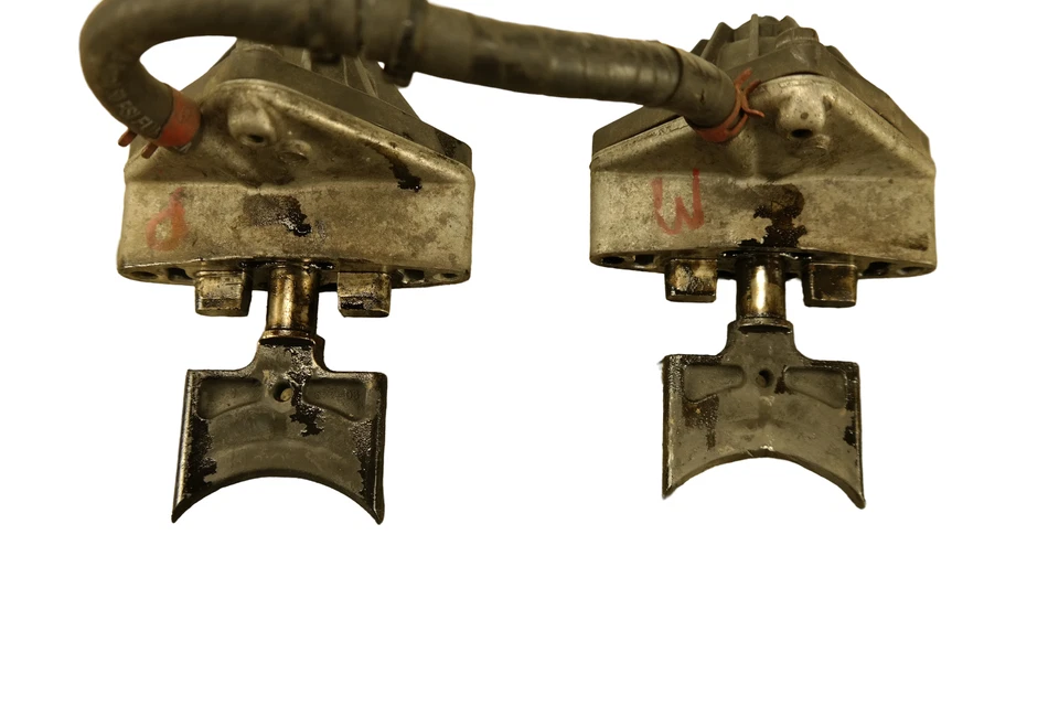 2014 POLARIS PRO RMK 800 EXHAUST POWER VALVES 2206018 SB86 - Image 2 of 4