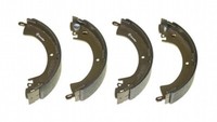 Brembo Bremsbackensatz Bremsbacken Hinten FüR Mitsubishi L 300/Delica II Bus