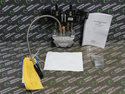 NEW Nordson SolidBlue A-4 T Hot Melt Dispensing Guns Assembly 45 to 80 psi
