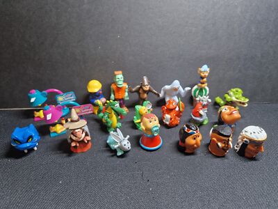 Kinder Überraschungsei Spielzeug - 20 verschiedene - Vintage gemischt Restposten #9