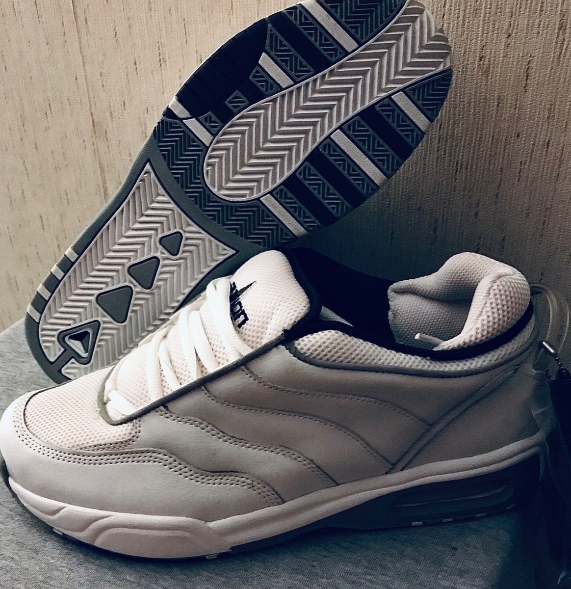 Axion Niche Vintage Pro Model Skate Shoes Very Very Rare US 11