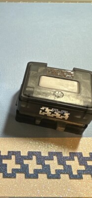 Creative Memories TIMELESS TWEED CHAIN Border Maker Cartridge Punch-NEW IN BOX!