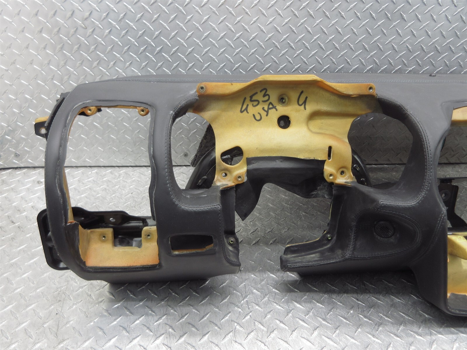 2008 Ferrari F430 Spider LHD Dashboard Assembly Interior Dash Panel Subframe