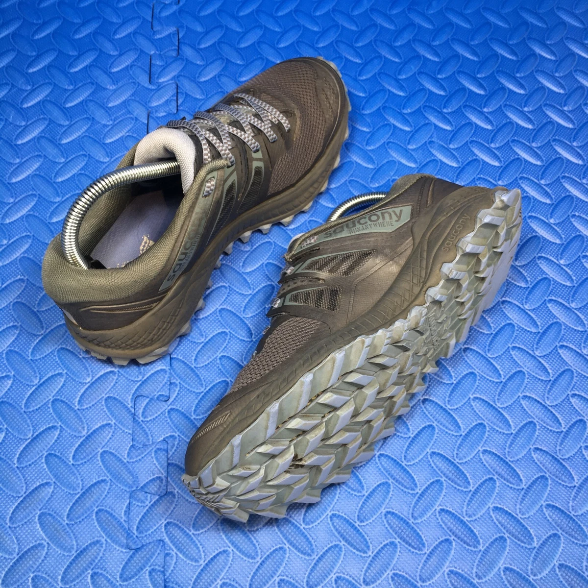 Saucony peregrine 2 womens on sale silver