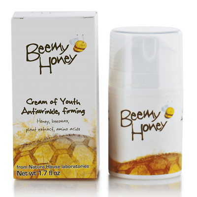 (411,80 EUR/l) Gelee Royal Anti Aging Youth-Creme (50 ml) Beemy Honey