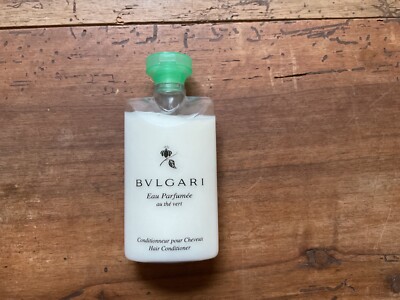 BVLGARI , Eau Parfumeé au the Vert , Conditioner , 75 ml
