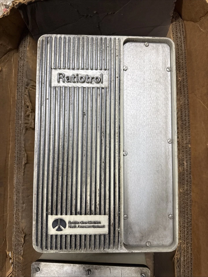 RATIOTROL DC MOTOR SPEED CONTROL 63472 2-3HP - Image 2 of 4