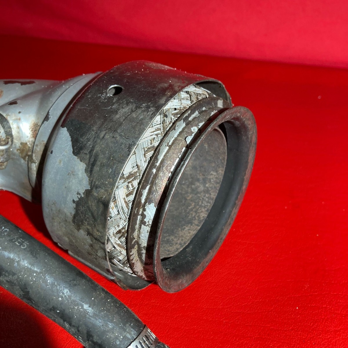 SEADOO 4 TEC EXHAUST J-PIPE 2007 RXP 274001049 2002+ GTX RXP SEADOO 4 TEC EXHAUST J-PIPE 2007 RXP 274001049 2002+ GTX RXP