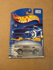 Silver Mustang Mach 1 Collector 112 Hot Wheels