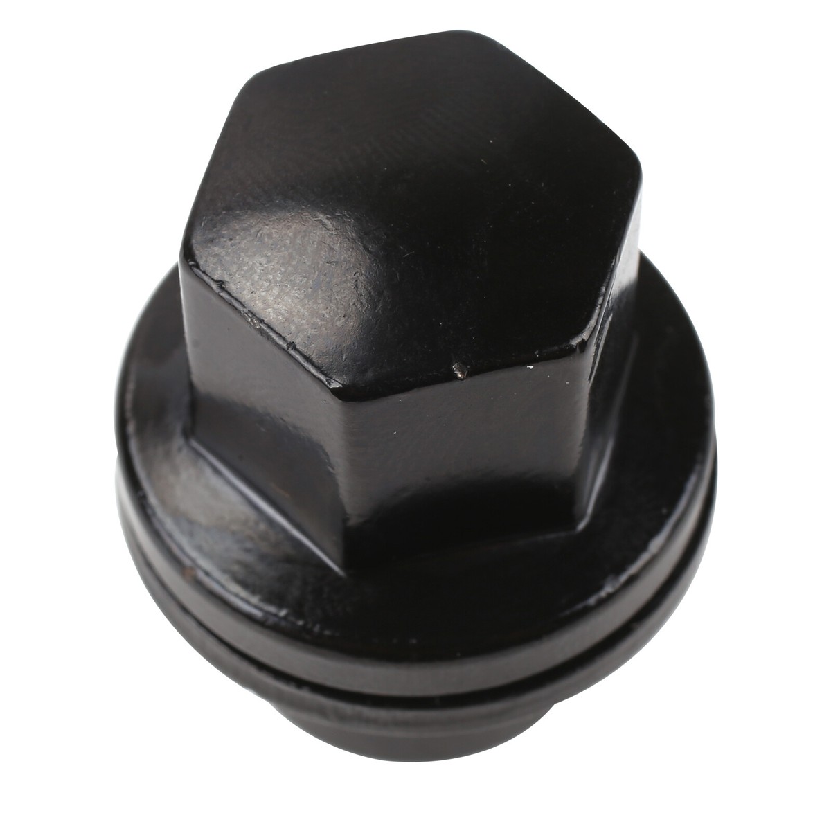 Dpaccessories Spline Nuts Black Lug Nuts For 2014-2021 Land Rover Range ...