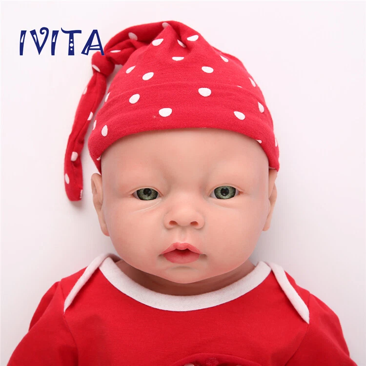 Reborn Babies For Sale-20'' Reborn Infant Baby Girls Doll that
