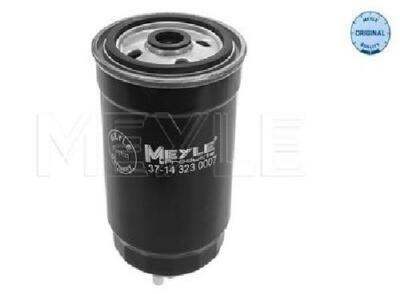 Original MEYLE Kraftstofffilter 37-14 323 0007 für Hyundai KIA