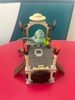 LEGO Star Wars JABBA'S PALACE #4480 w Jabba the Hut Minifigure and 2 Frogs 2003