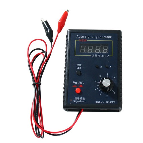 Automotive Sensor Simulator Tester 2-8000Hz Car Signal Generator Vehicle Tool - Picture 5 of 6