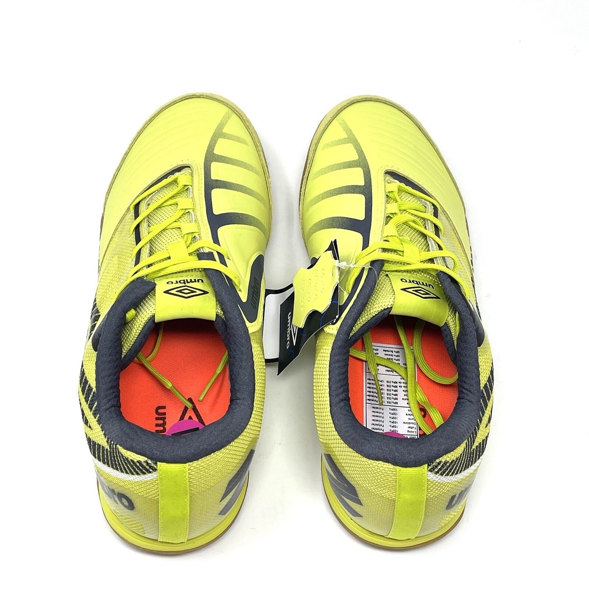 UMBRO Sala Z Pro Futsal Liga Indoor Soccer Shoes Mens SIZE