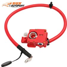 Batteriekabel Pluskabel &Uuml;berlastschutz 61129225099 f&uuml;r BMW F25 xDrive20d 18d 30d