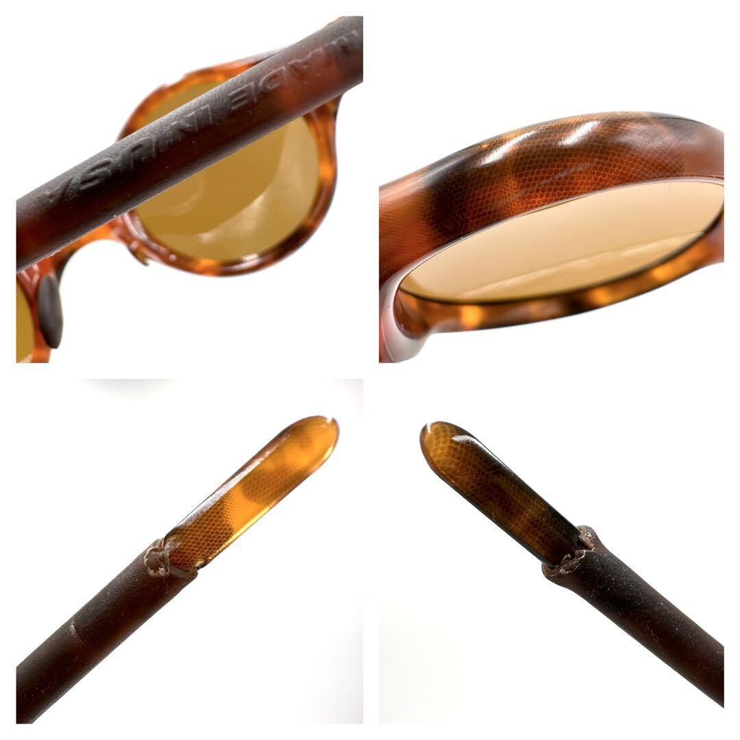 OAKLEY Sunglasses Eyewear MOON Vintage One point logo full rim