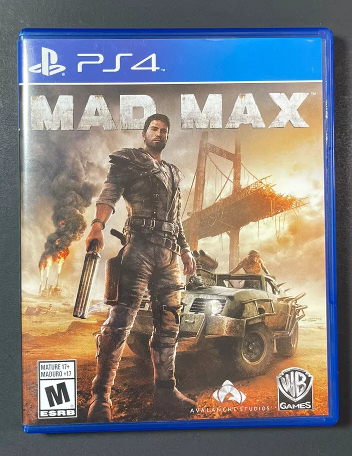 Max (PS4) USED | eBay