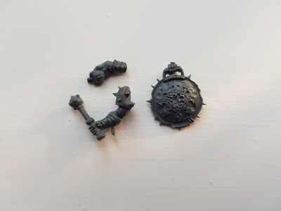 GW WH40k Kill Team Into the Dark Chaos Fellgor Beastmen Deathknell Upgrade Parts
